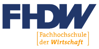 Logo FHDW