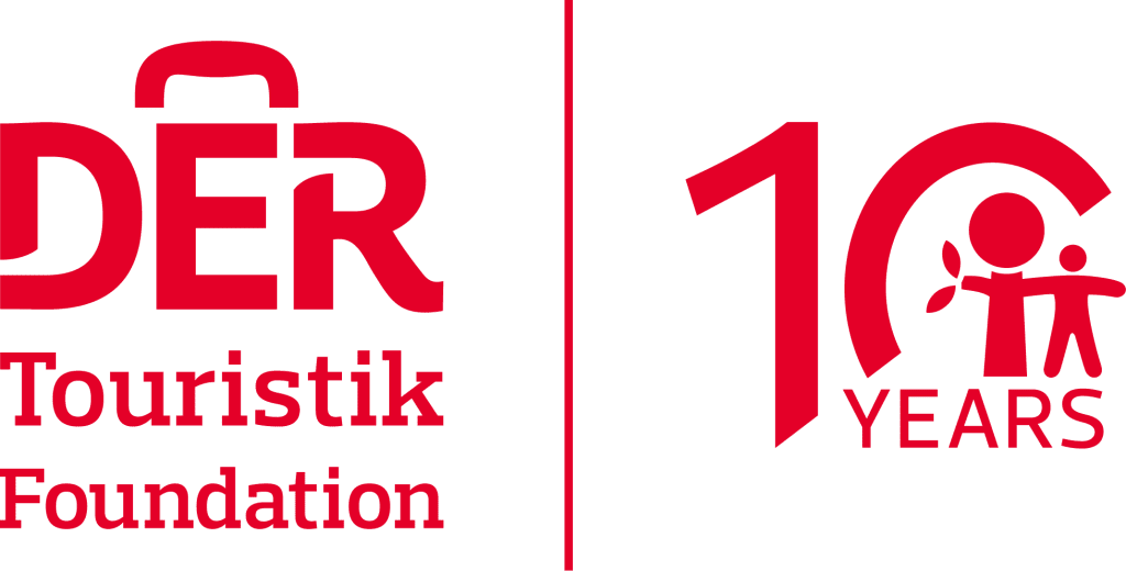 Logo 10_Jahre_DEr Touristik Foundation